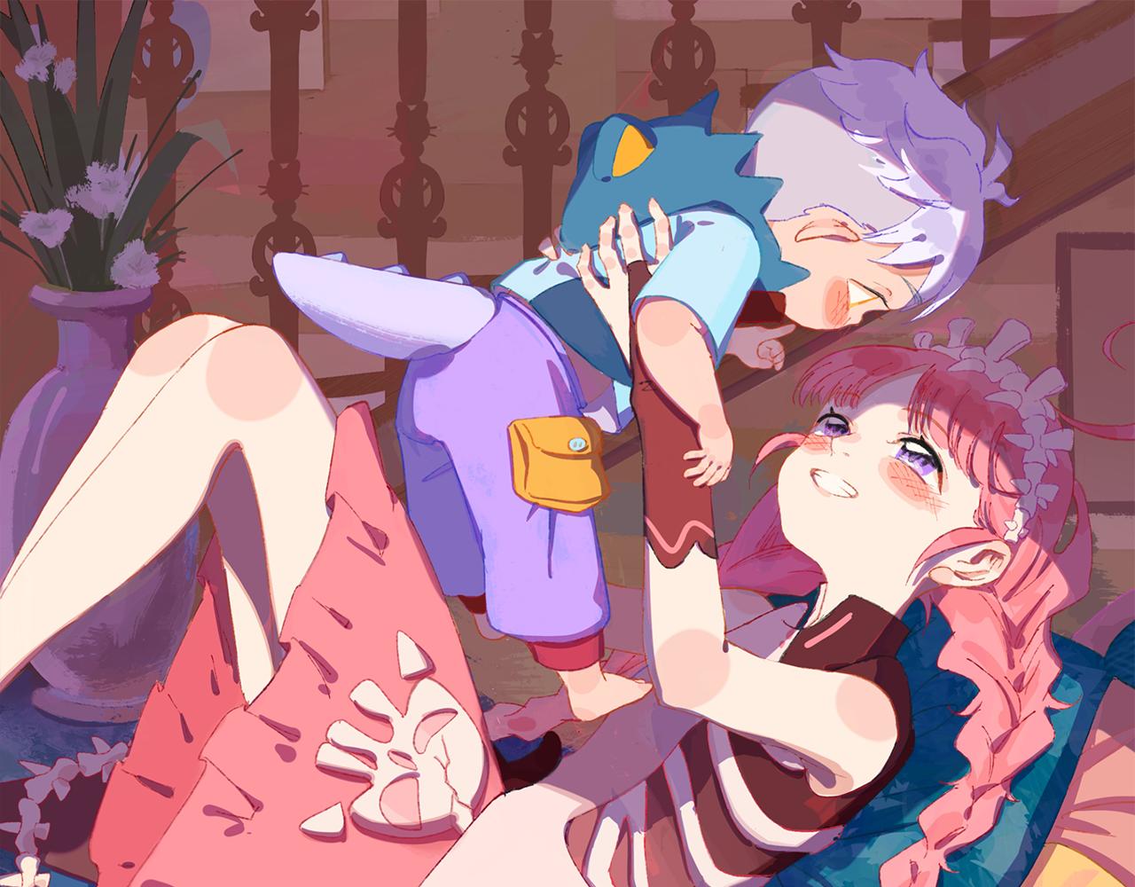 第76话 孩子（一）(1/2)-第82话