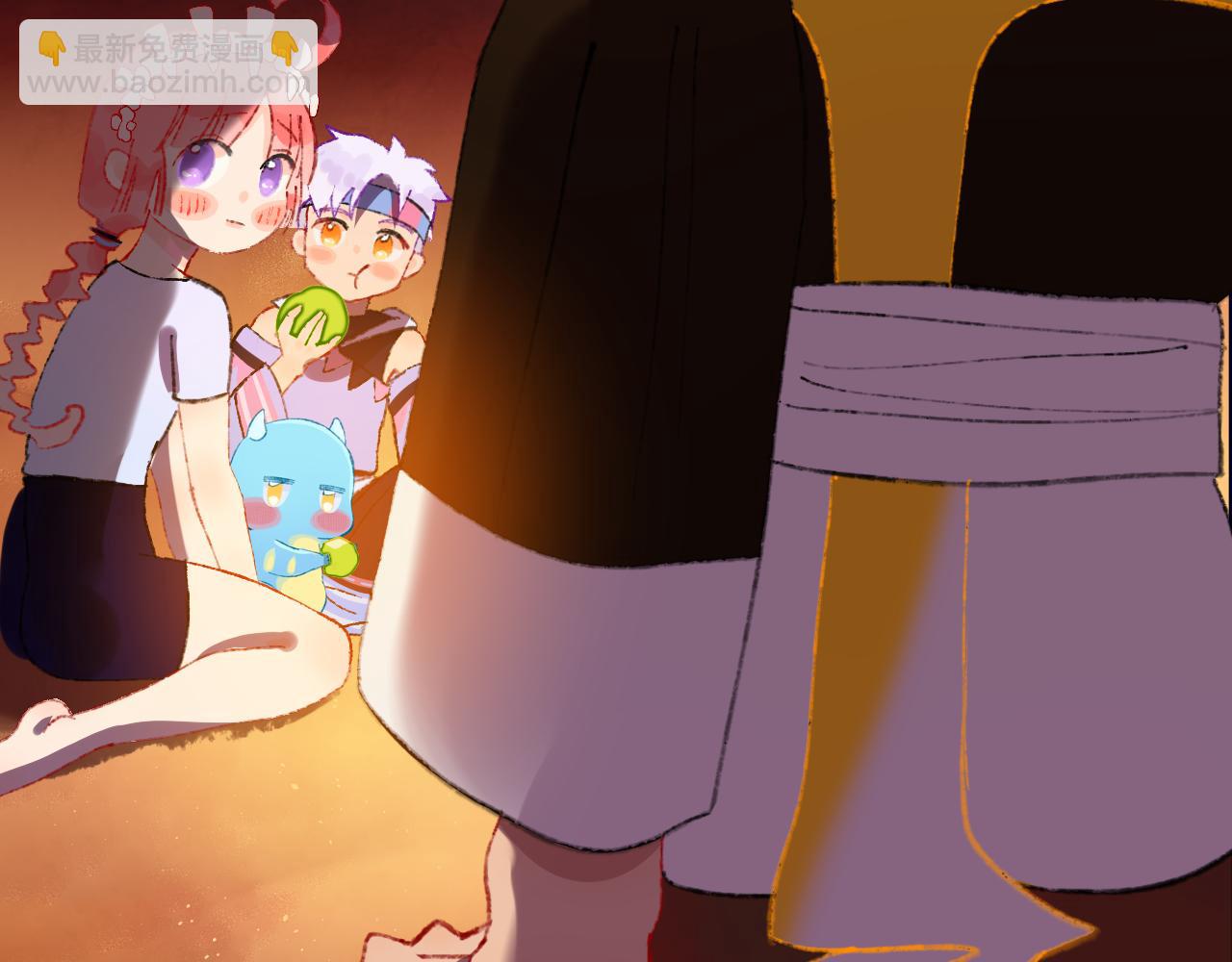 第78话 孩子（三）(1/3)-第84话