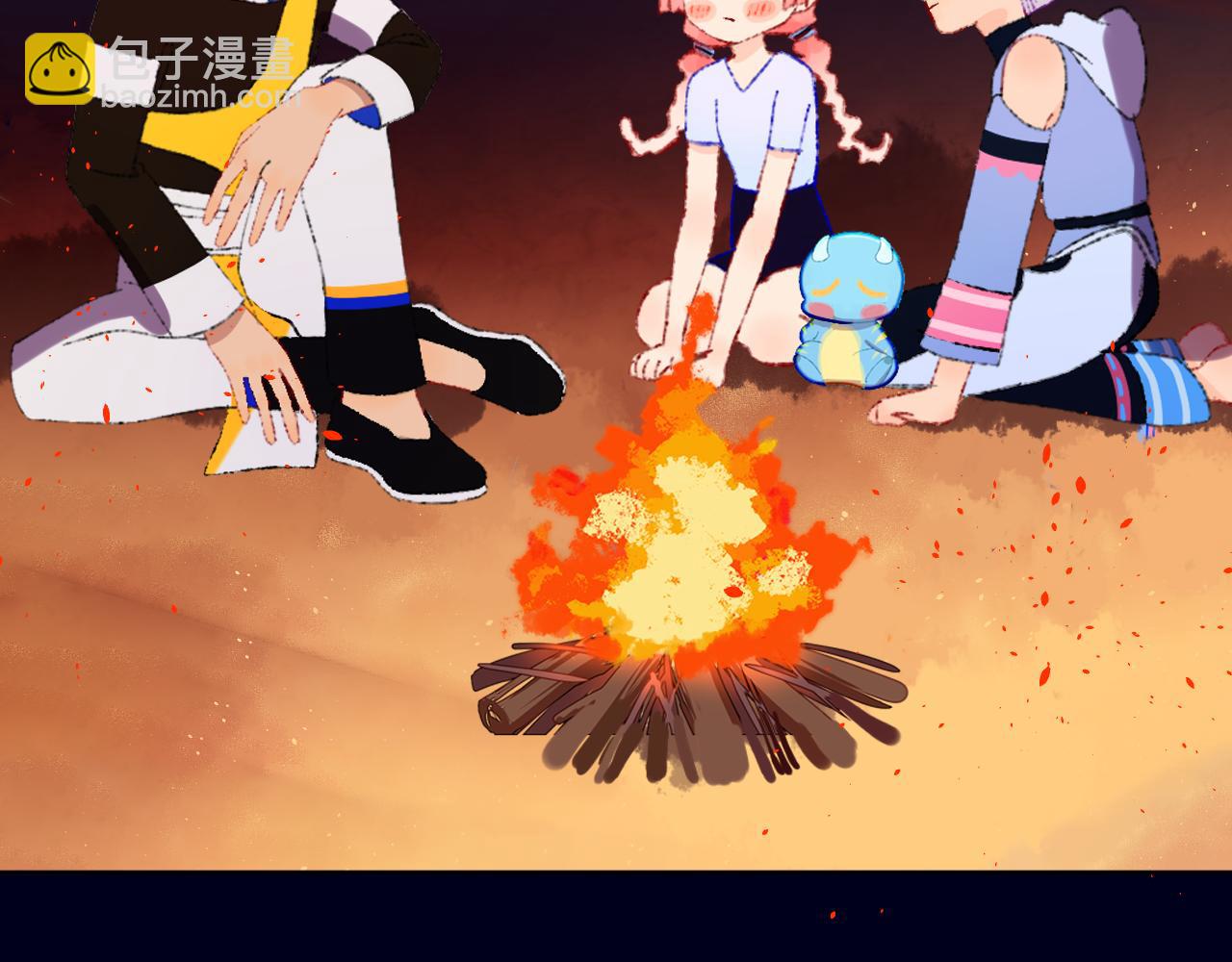 第82话 孩子（七）(1/2)-第88话