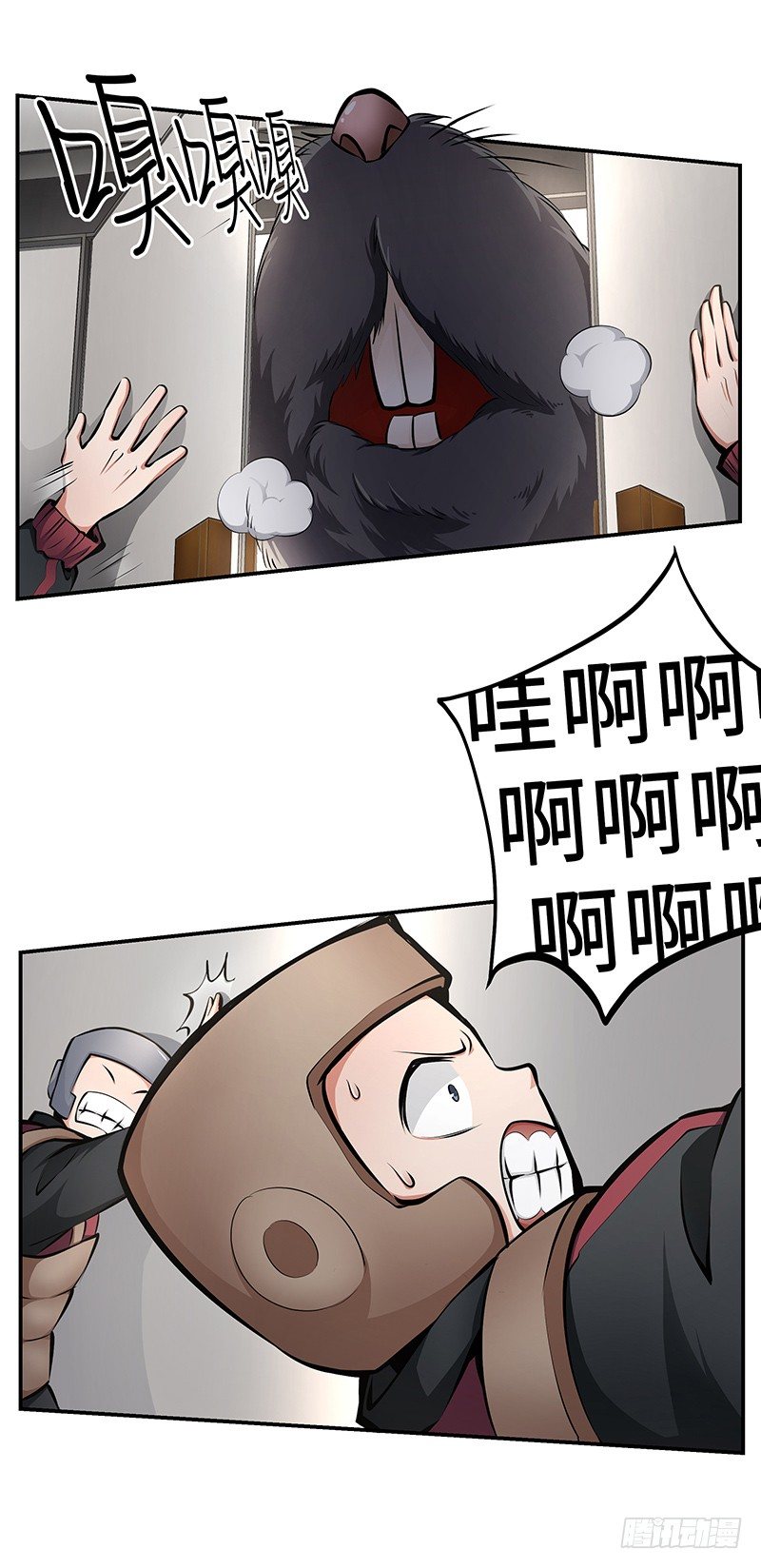 第12话：鼠患当头-第12话