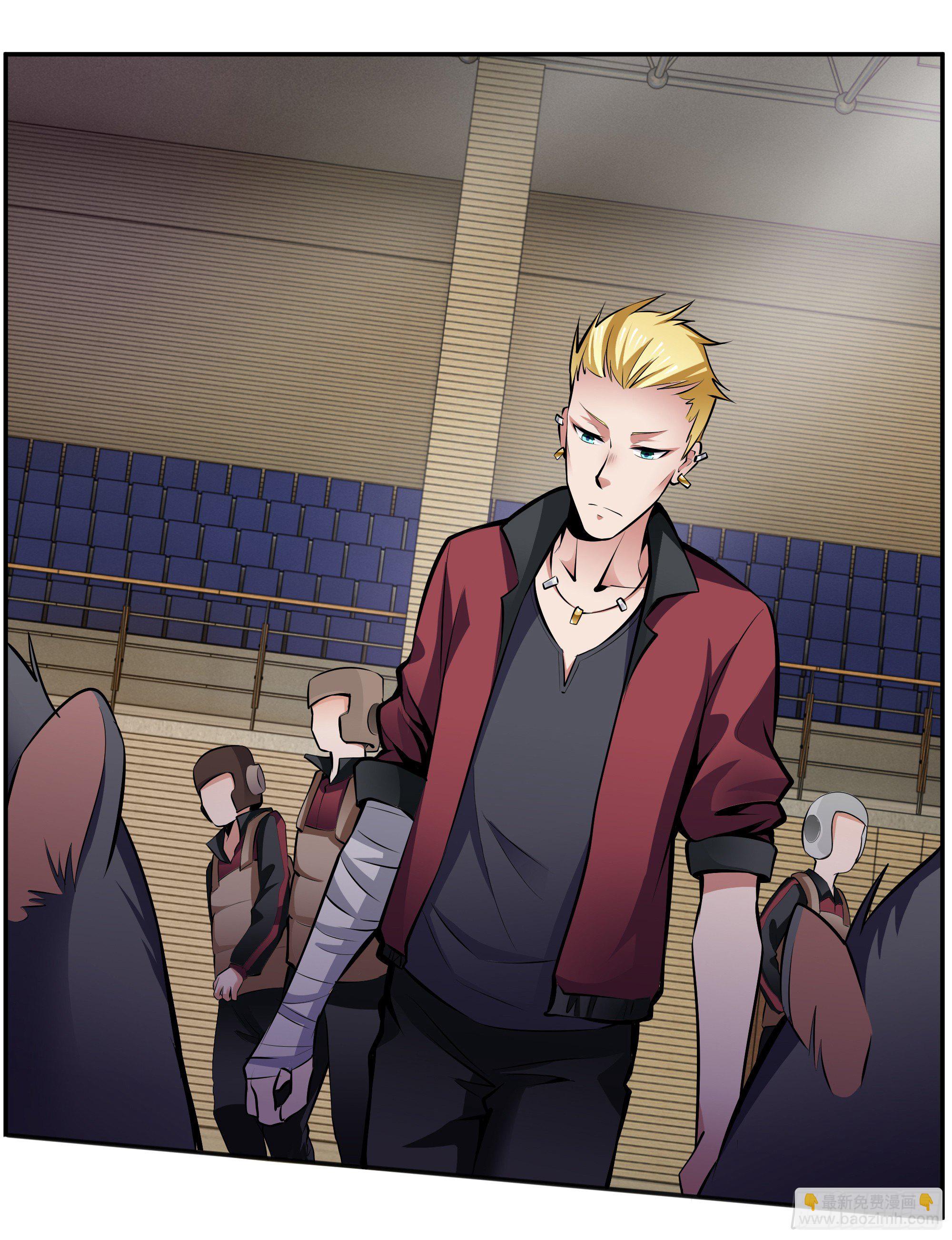 第14话：问题学生(1/2)-第14话