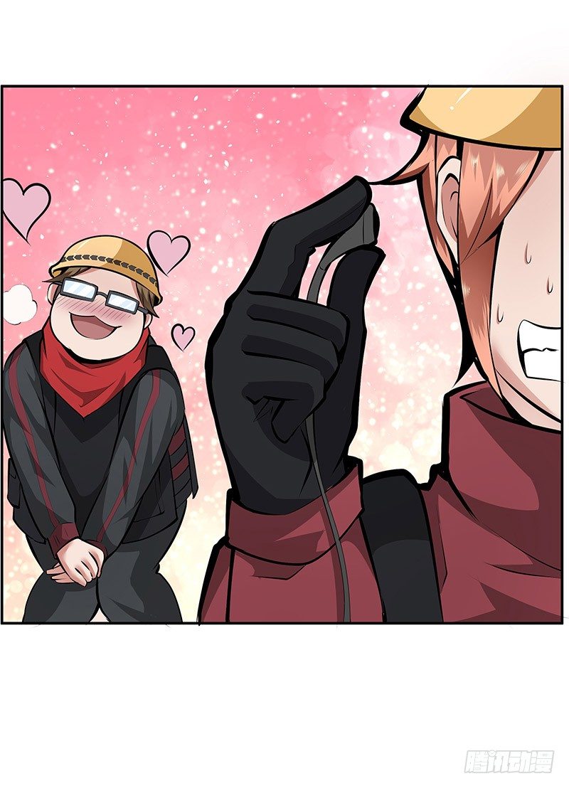 第16话：义无反顾(1/2)-第16话