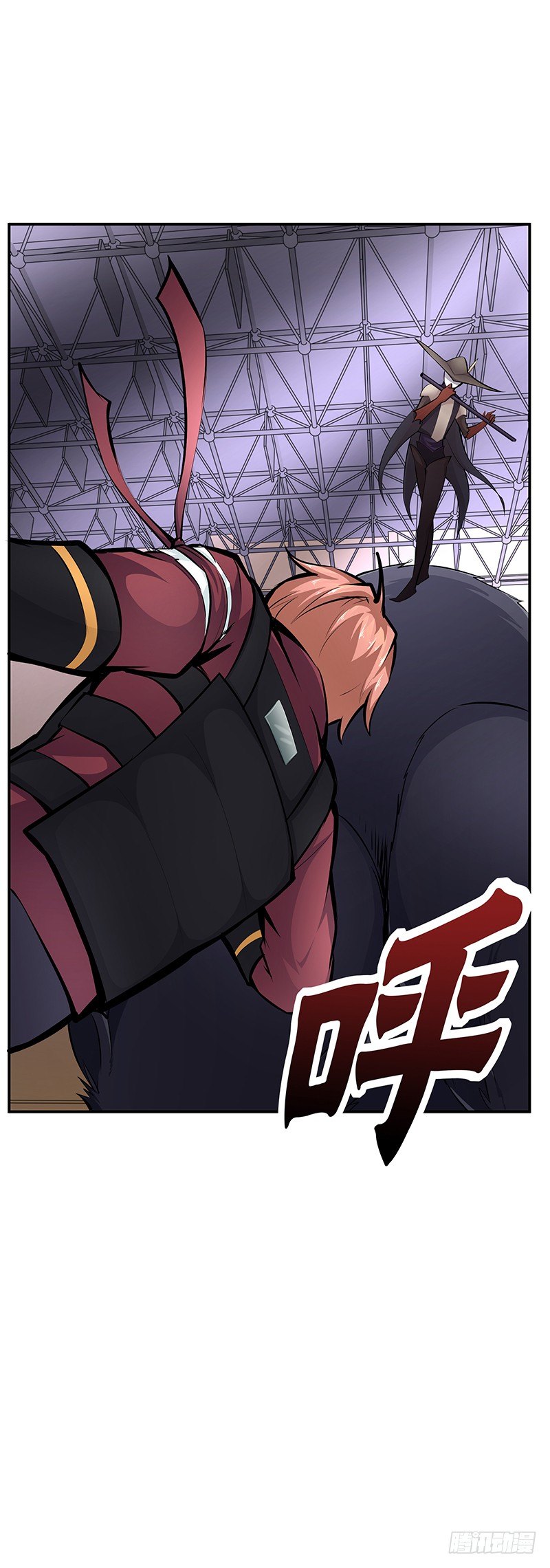 第22话：擒贼先擒王-第22话