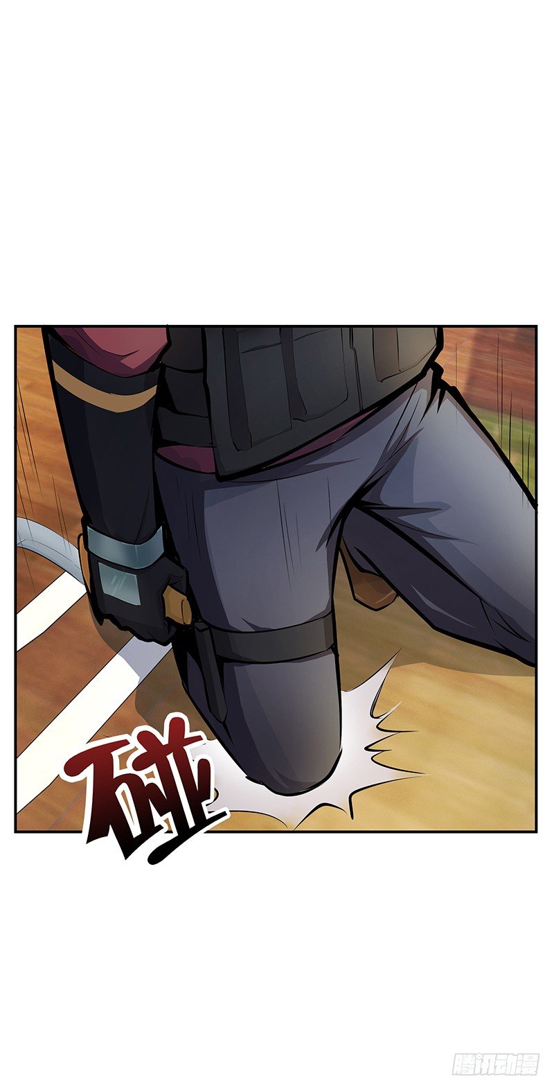 第22话：擒贼先擒王-第22话