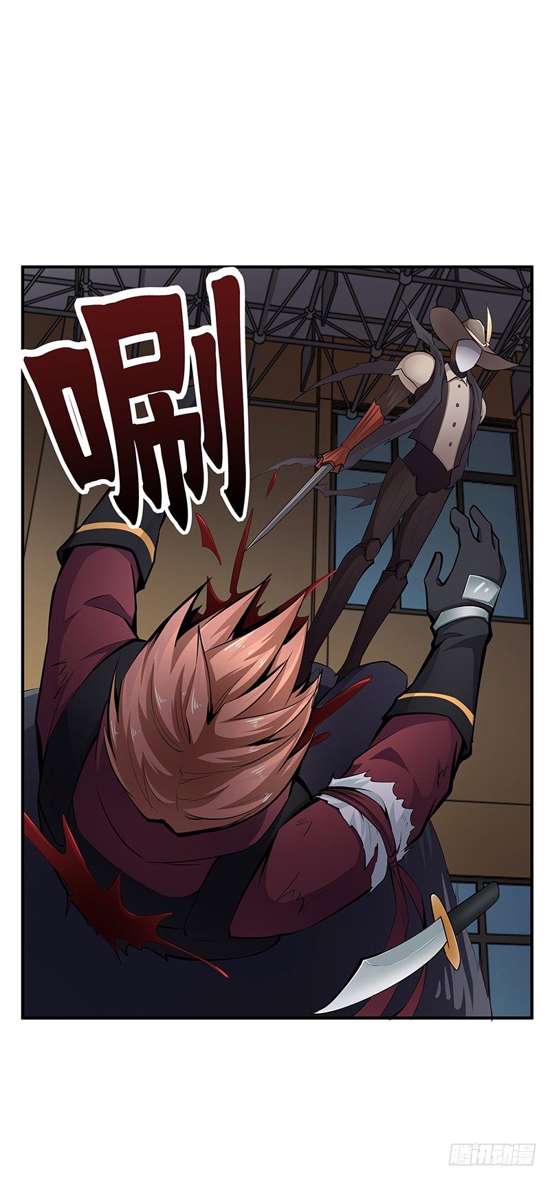 第24话：功亏一篑-第24话