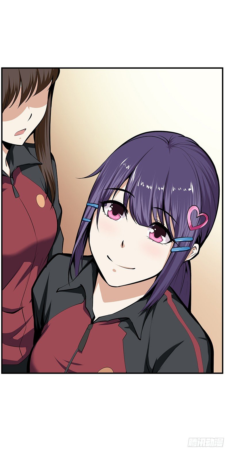 第28话：宛如天使-第28话