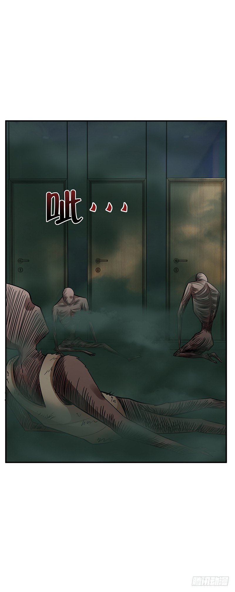 第30话：毒气灾害-第30话