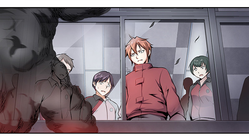 第四话：火灾逃亡-第4话