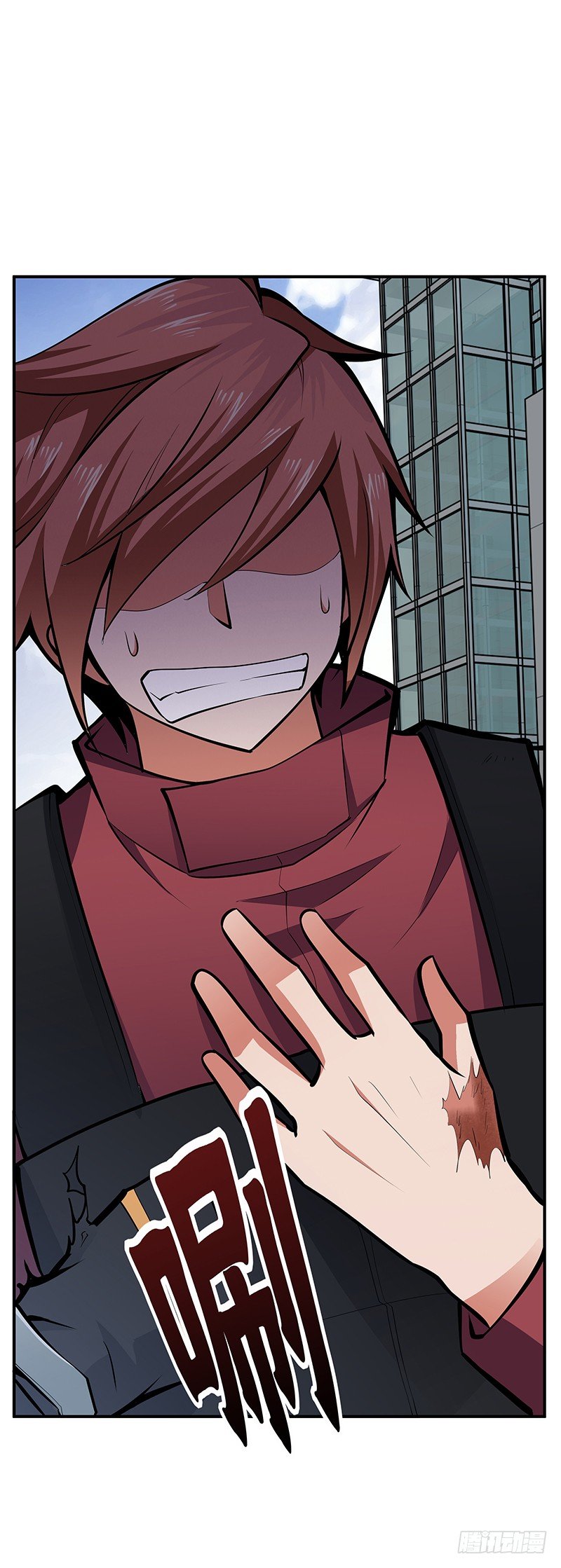 第32话：险象环生-第32话