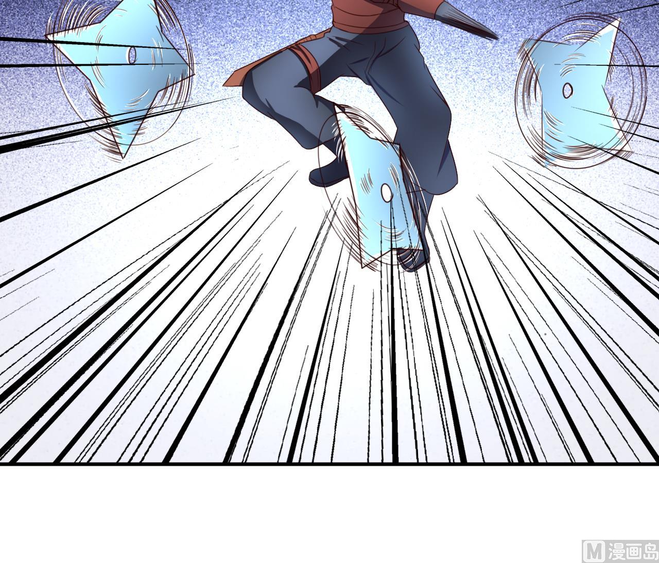 第104话 江枫VS种子选手-第104话