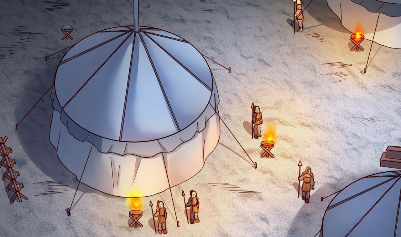 第146话 阴谋-第146话