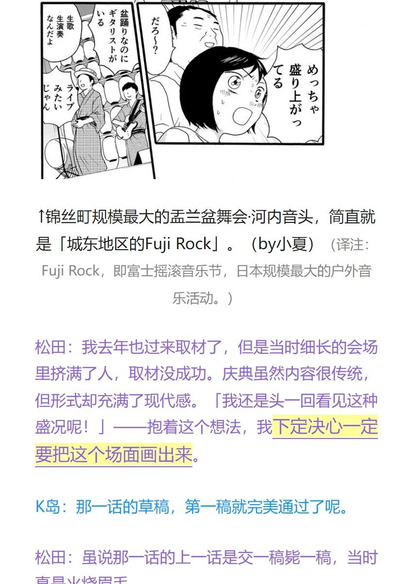 錦絲町 Night Survive - 作者專訪 - 3