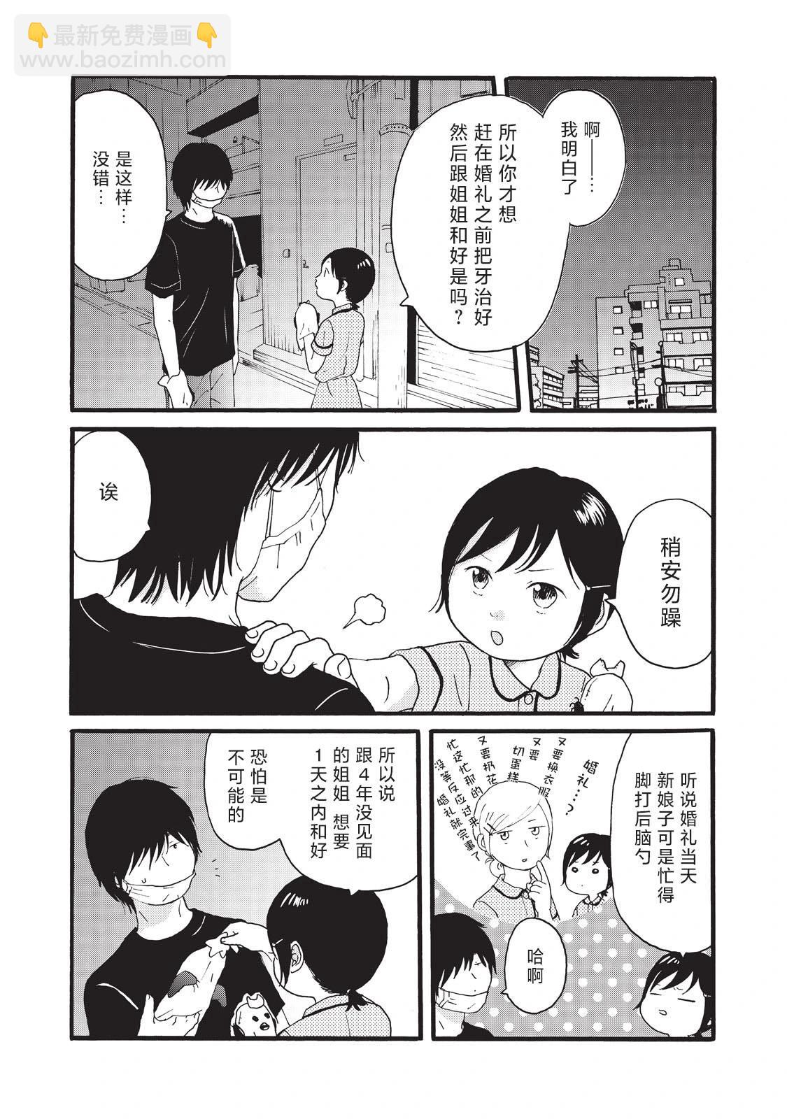 錦絲町 Night Survive - 第17話 - 1