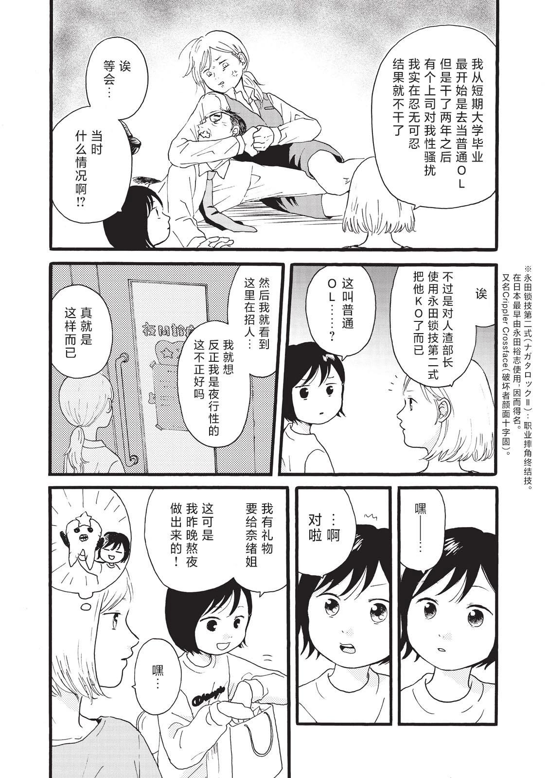 錦絲町 Night Survive - 第21話 - 2
