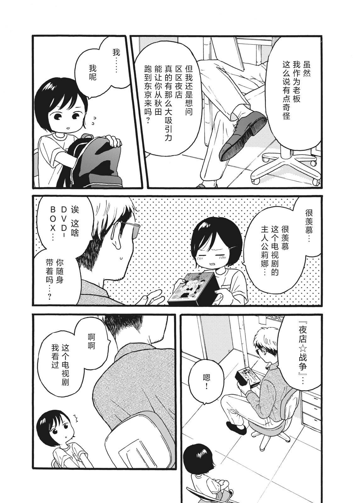 錦絲町 Night Survive - 第29話 - 4