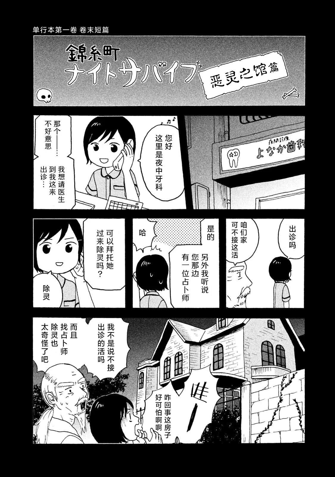 錦絲町 Night Survive - 番外篇 - 3