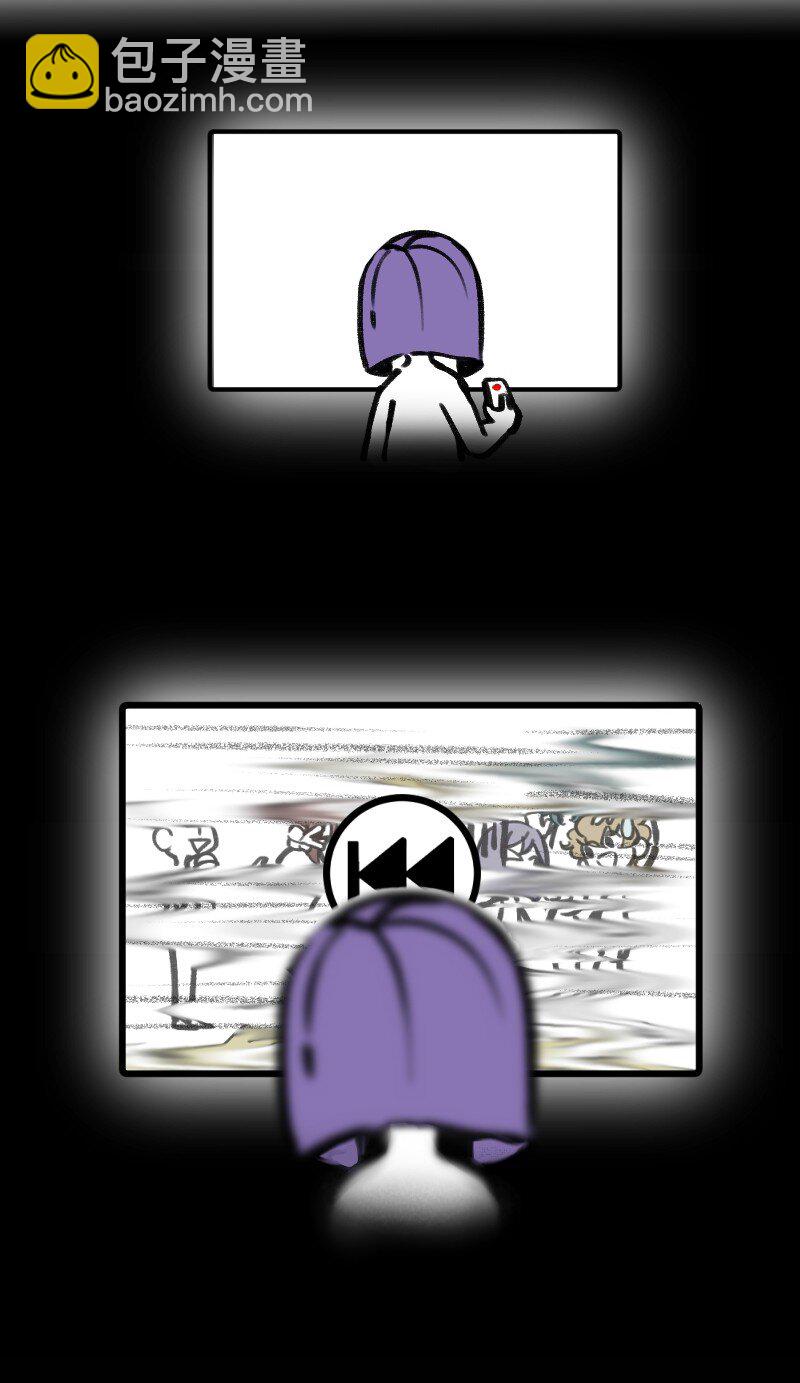 32 摸索道路-第32话