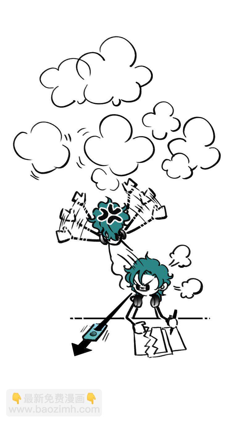 34 冲同一片浪-第34话