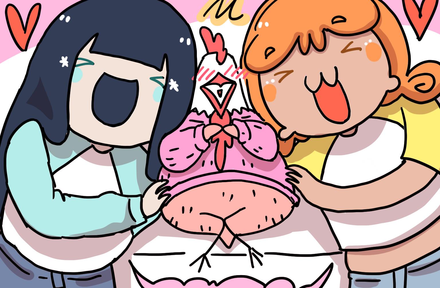 第104话 喷一喷~-第104话