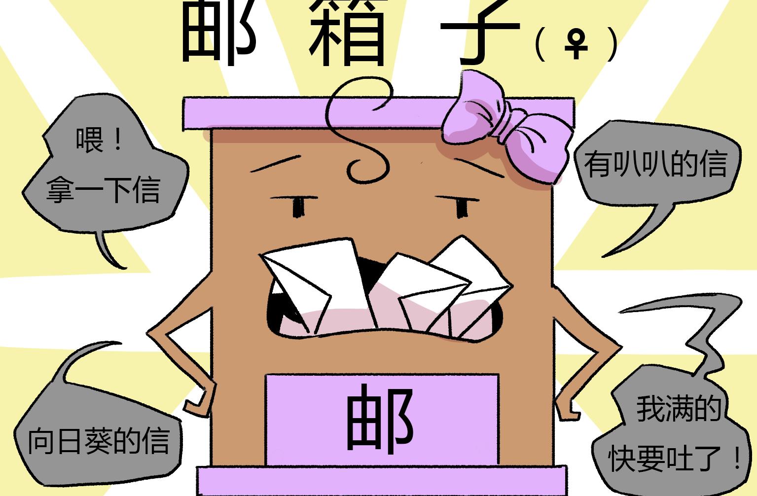 第118话 邮箱子-第118话