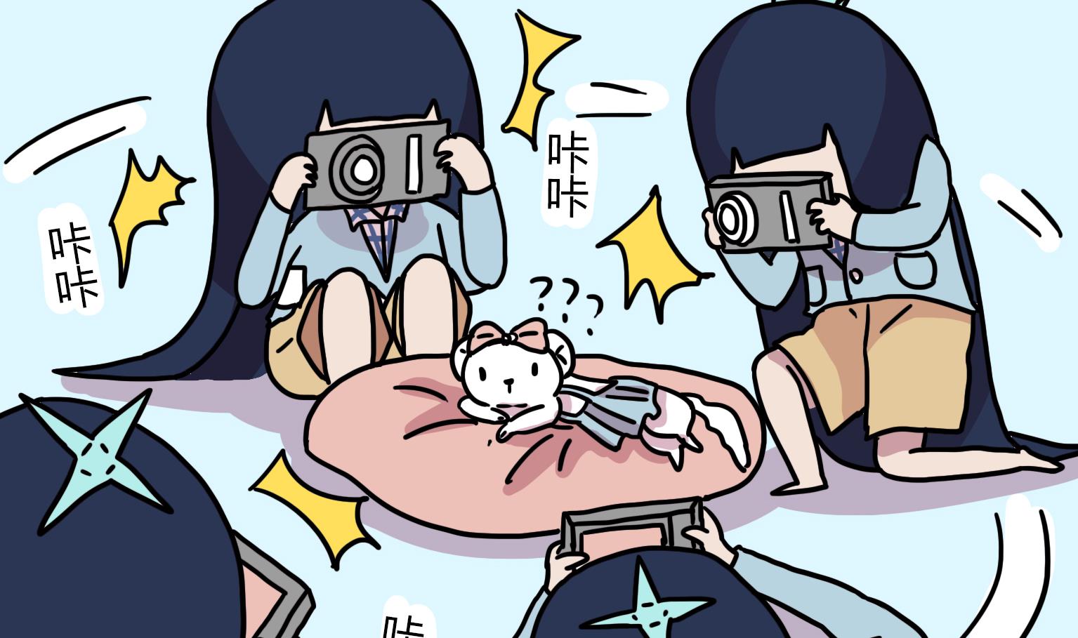 第124话 为了赞！-第124话