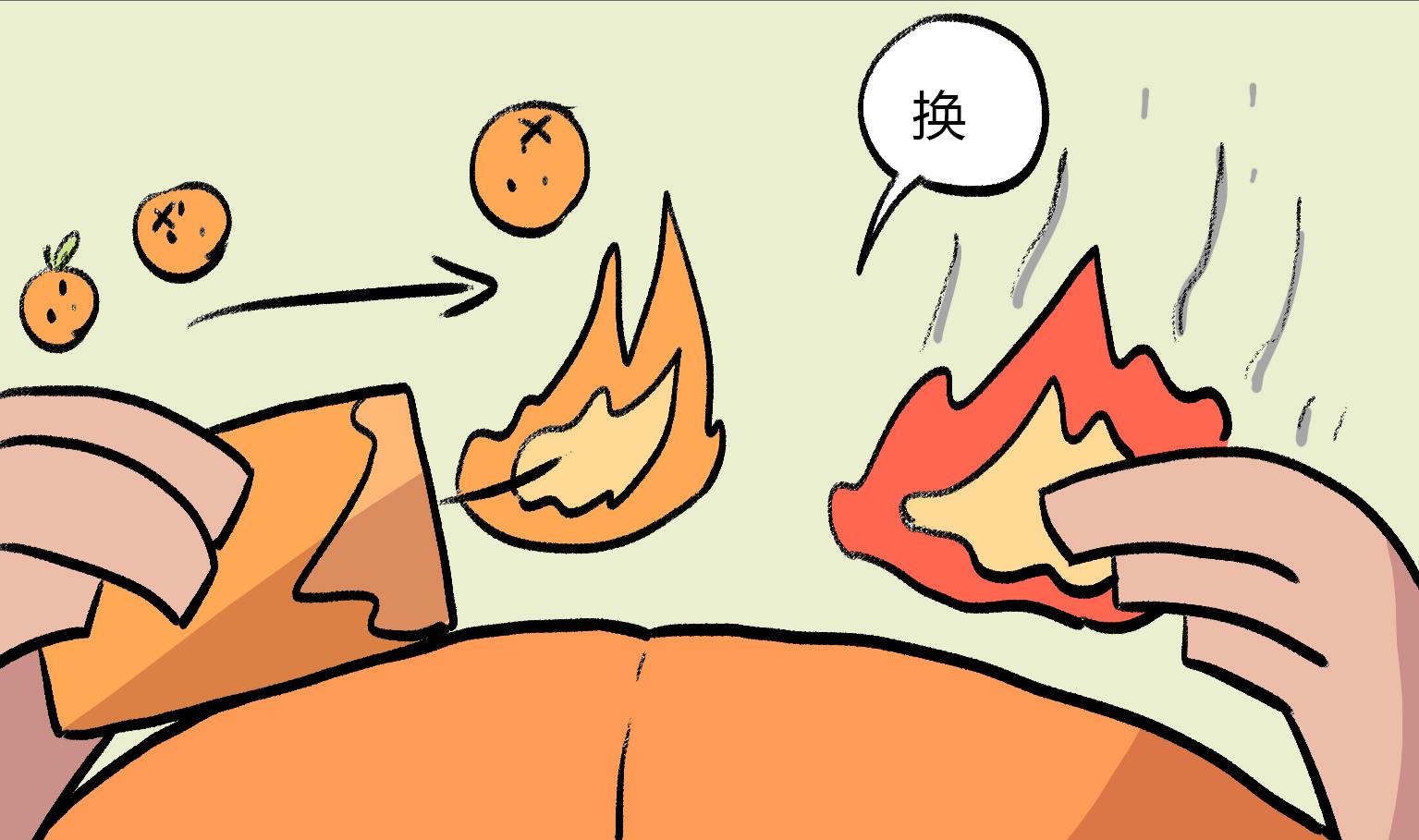 第144话 桔子味的头-第144话