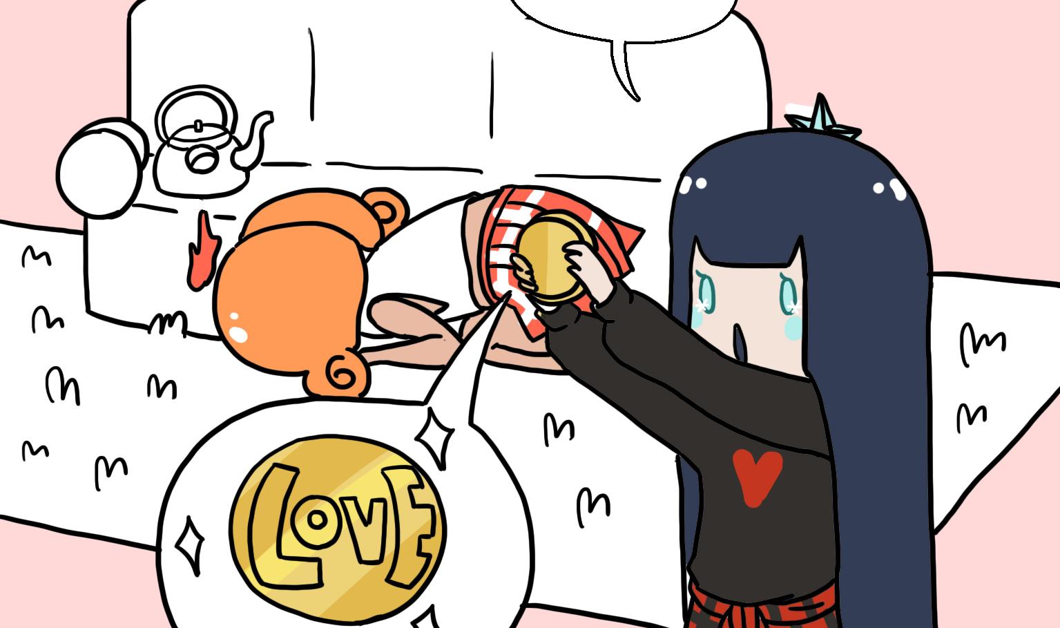 第30话 捡钱啦-第30话