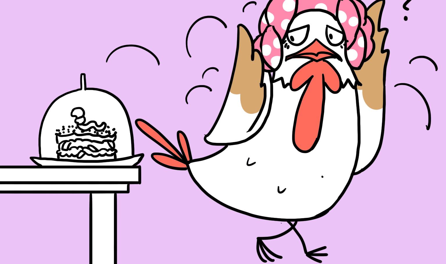 第46话 洗完澡的美食家-第46话