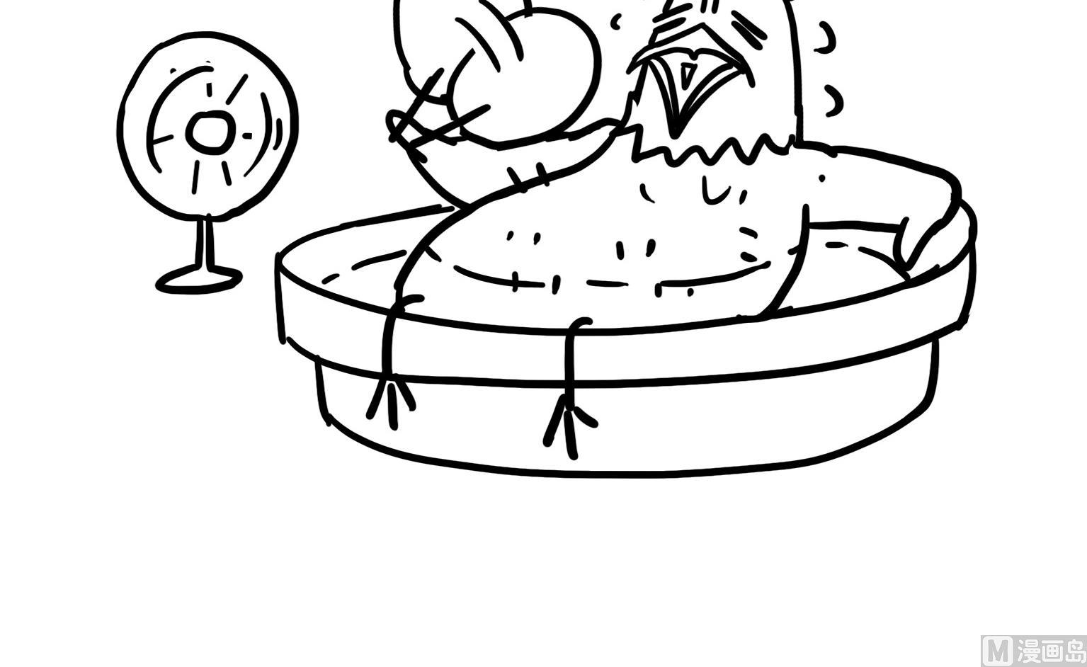 第56话 乌冬的好奇-第56话