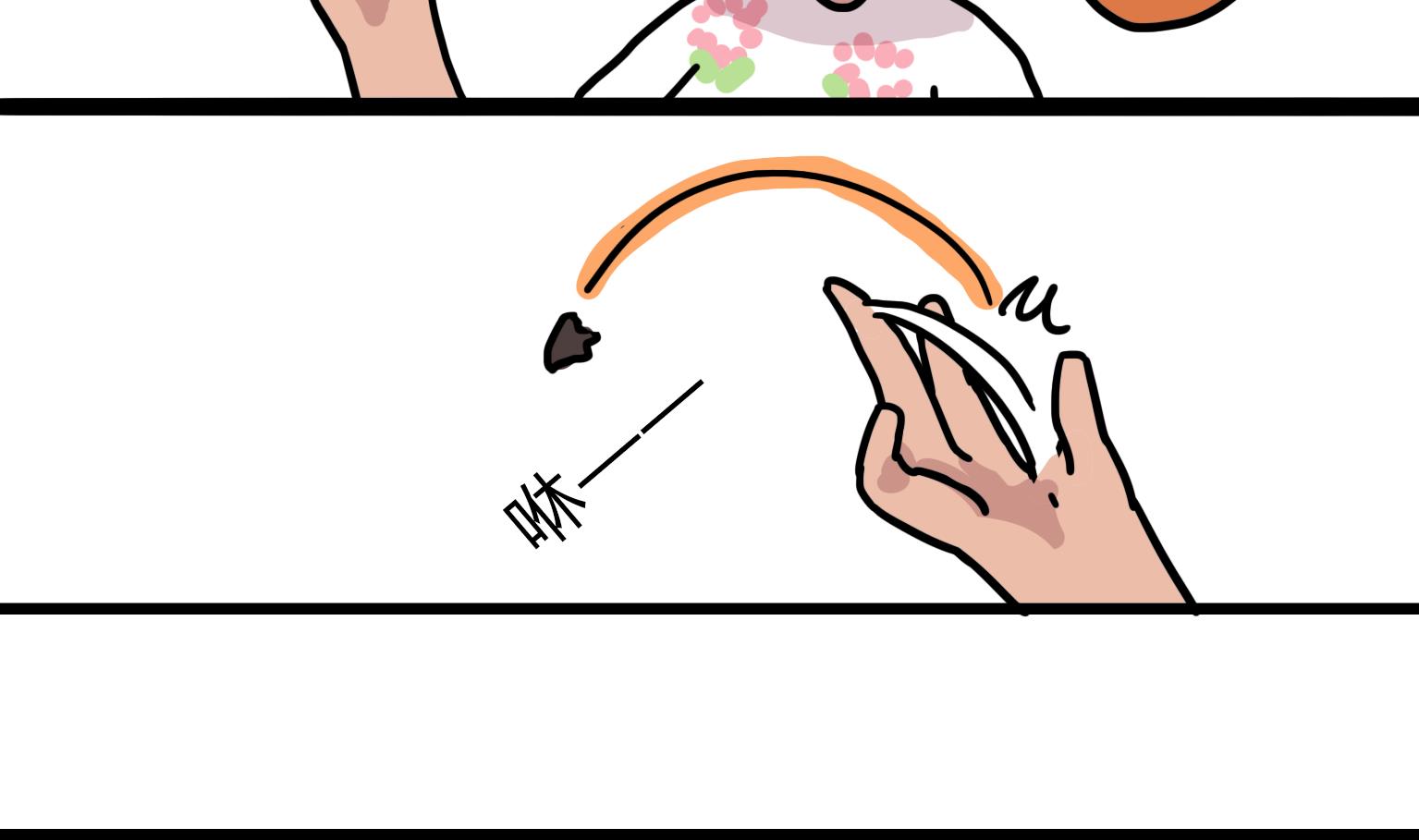 第88话 咻&mdash;&mdash;boom！-第88话