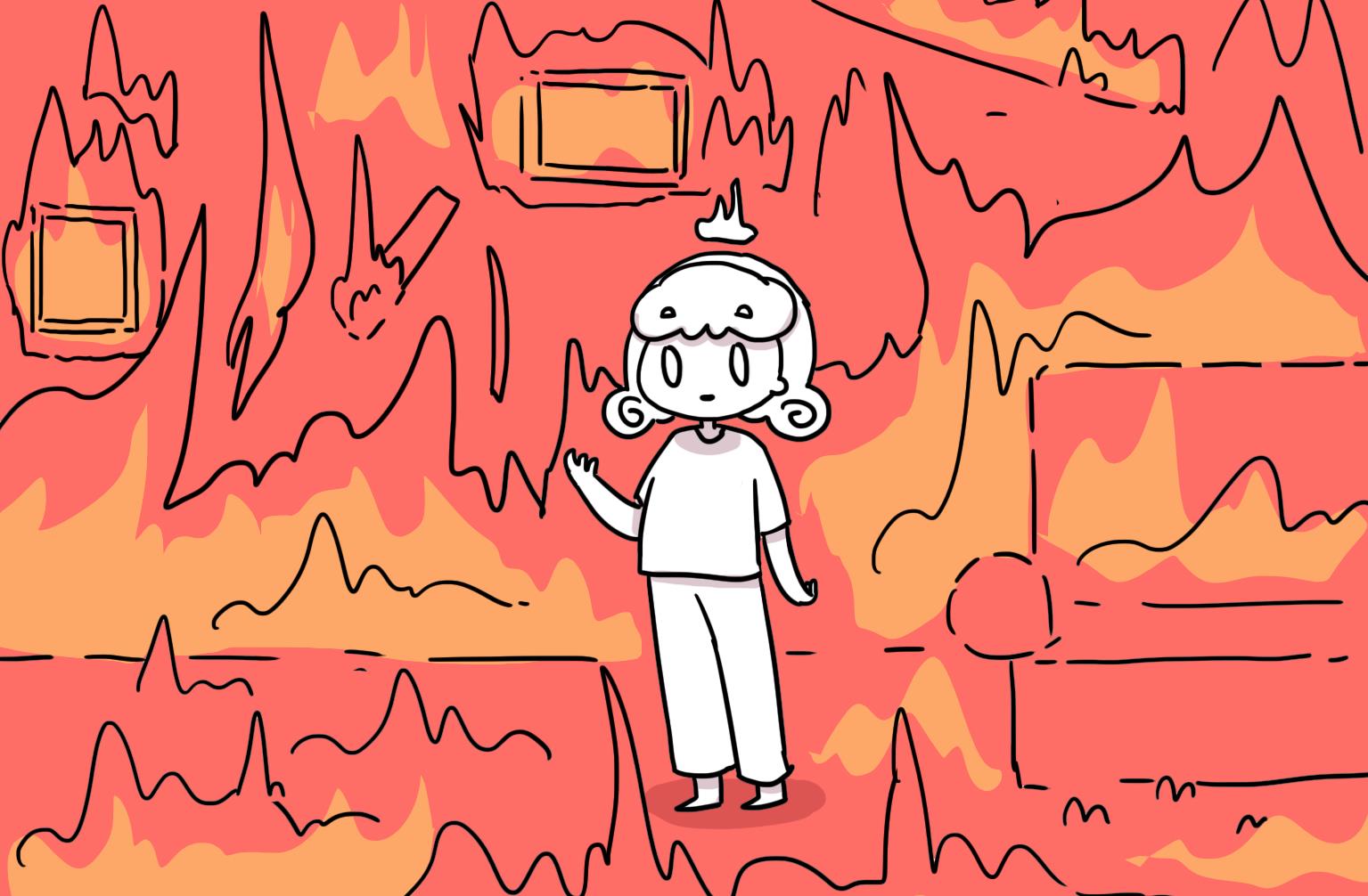 第88话 咻&mdash;&mdash;boom！-第88话