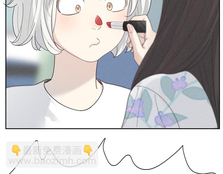 番外 最喜欢你嘴唇的颜色(1/2)-第108话