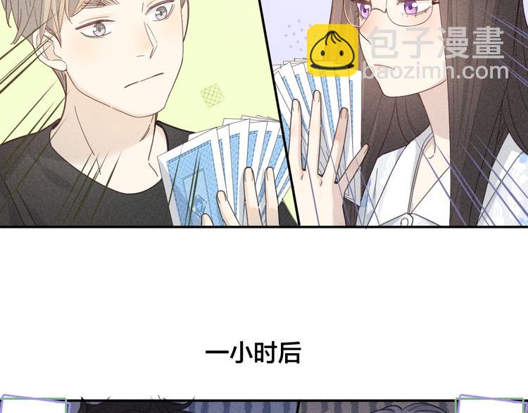 番外 最喜欢你嘴唇的颜色(1/2)-第108话