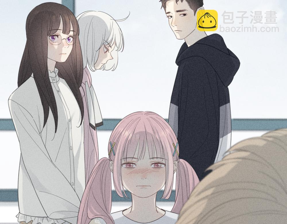 第123话&middot;上 杏子酱会消失吗(1/3)-第132话