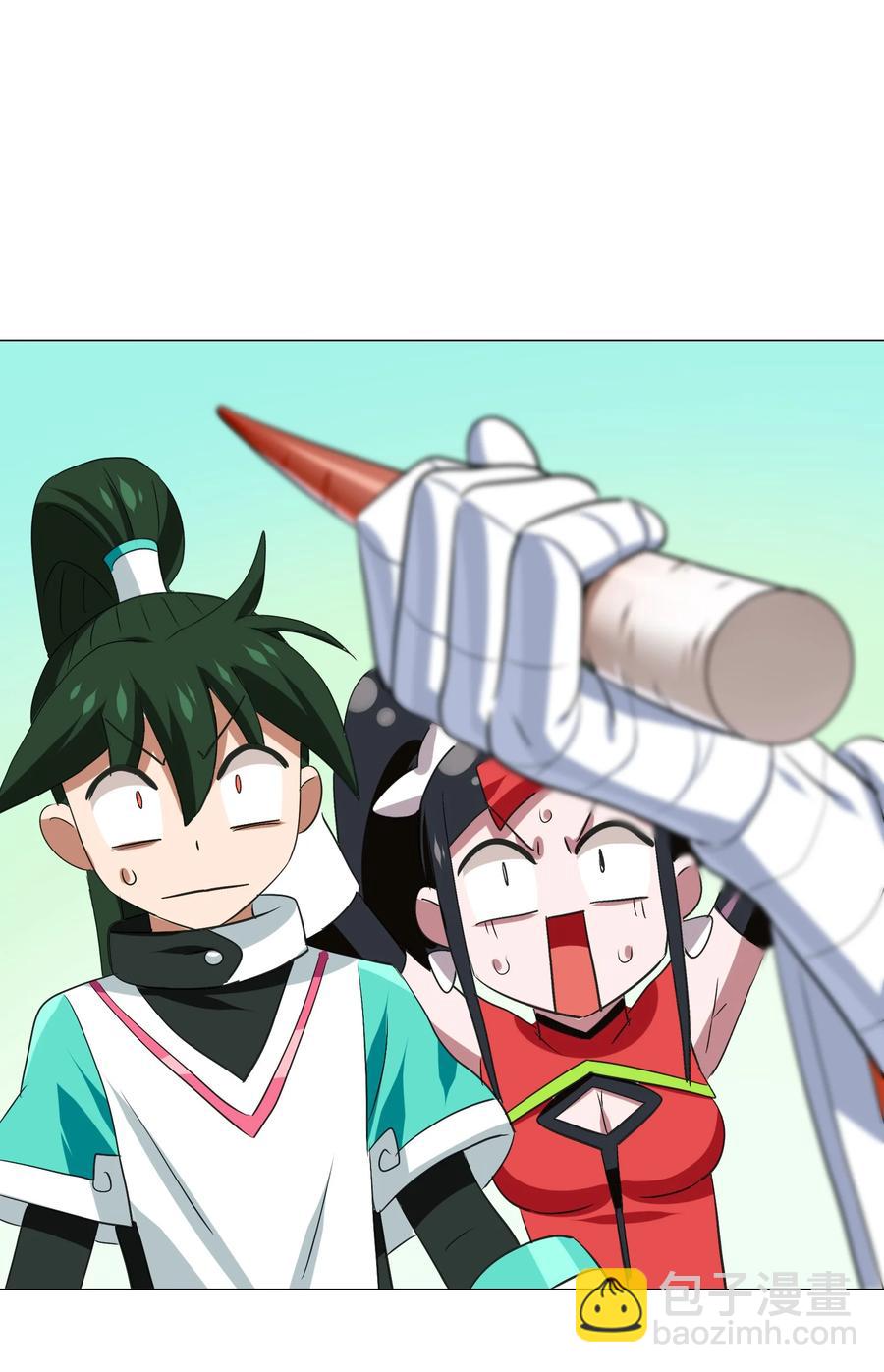 108 找回最初的快乐(1/2)-第112话