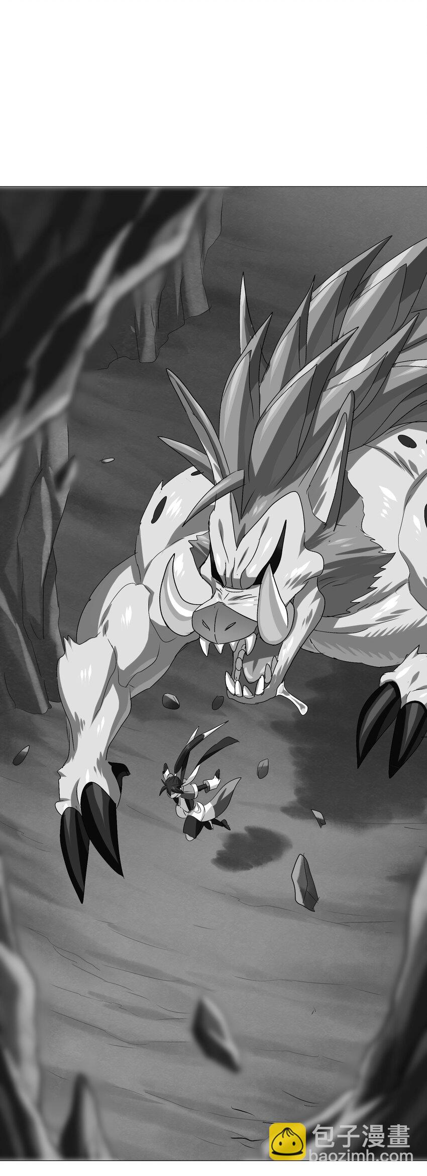 012 毁我午饭者，杀！(1/2)-第14话