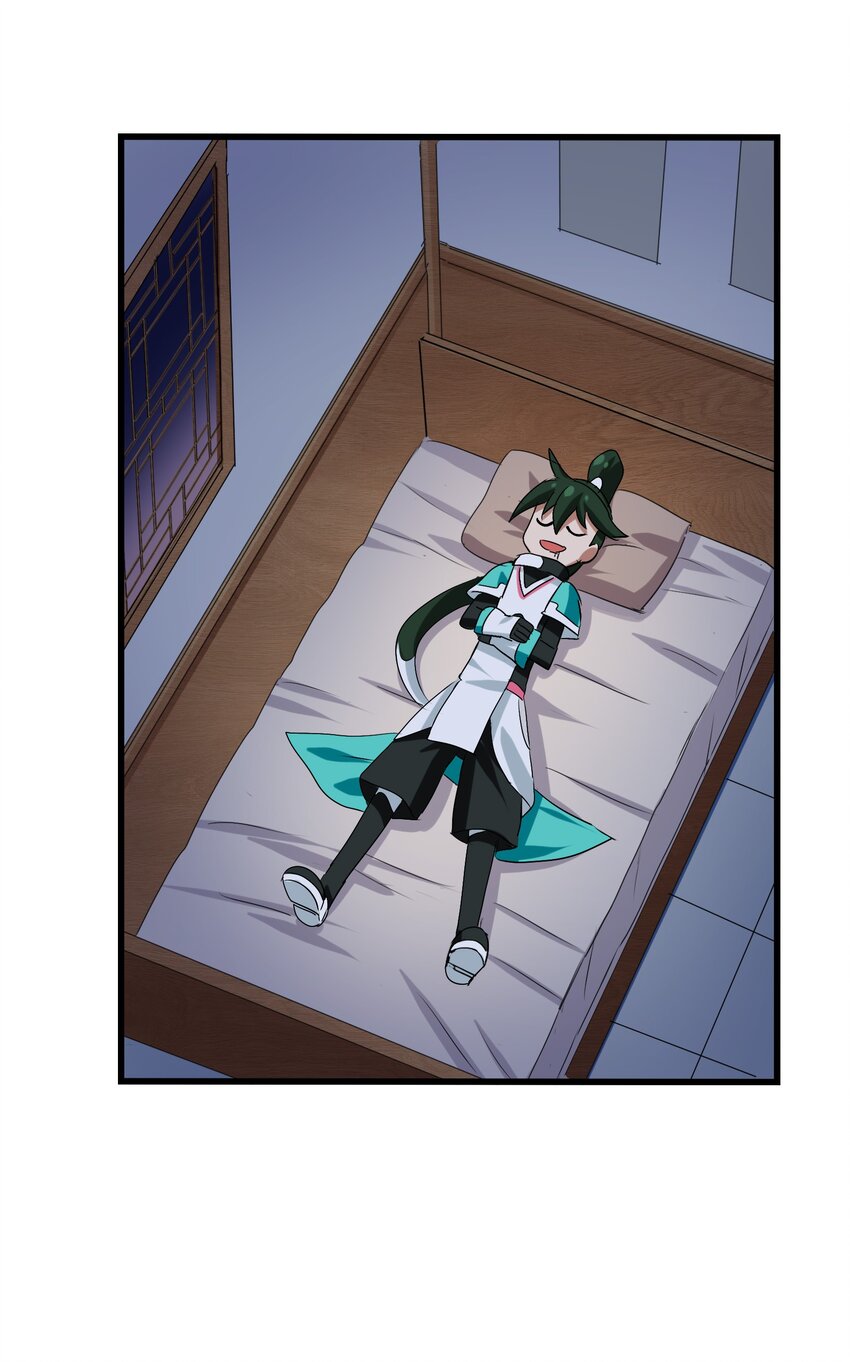 016 能吃的女孩子最可爱了！-第18话