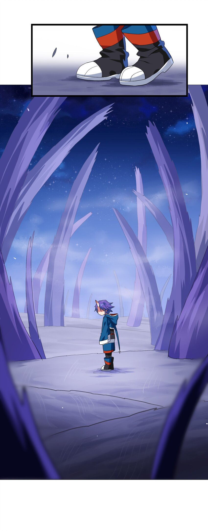 004 原来我这么厉害的吗？(1/2)-第6话