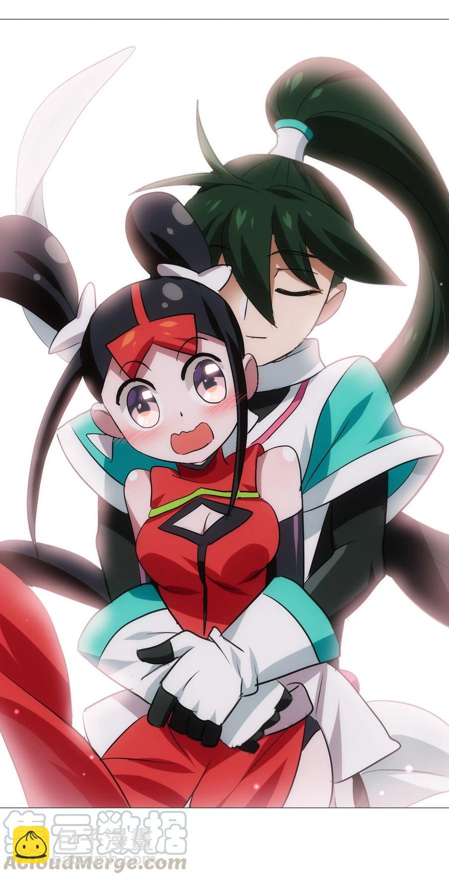 051 师兄！你&hellip;&hellip;你要干嘛？！(1/2)-第54话