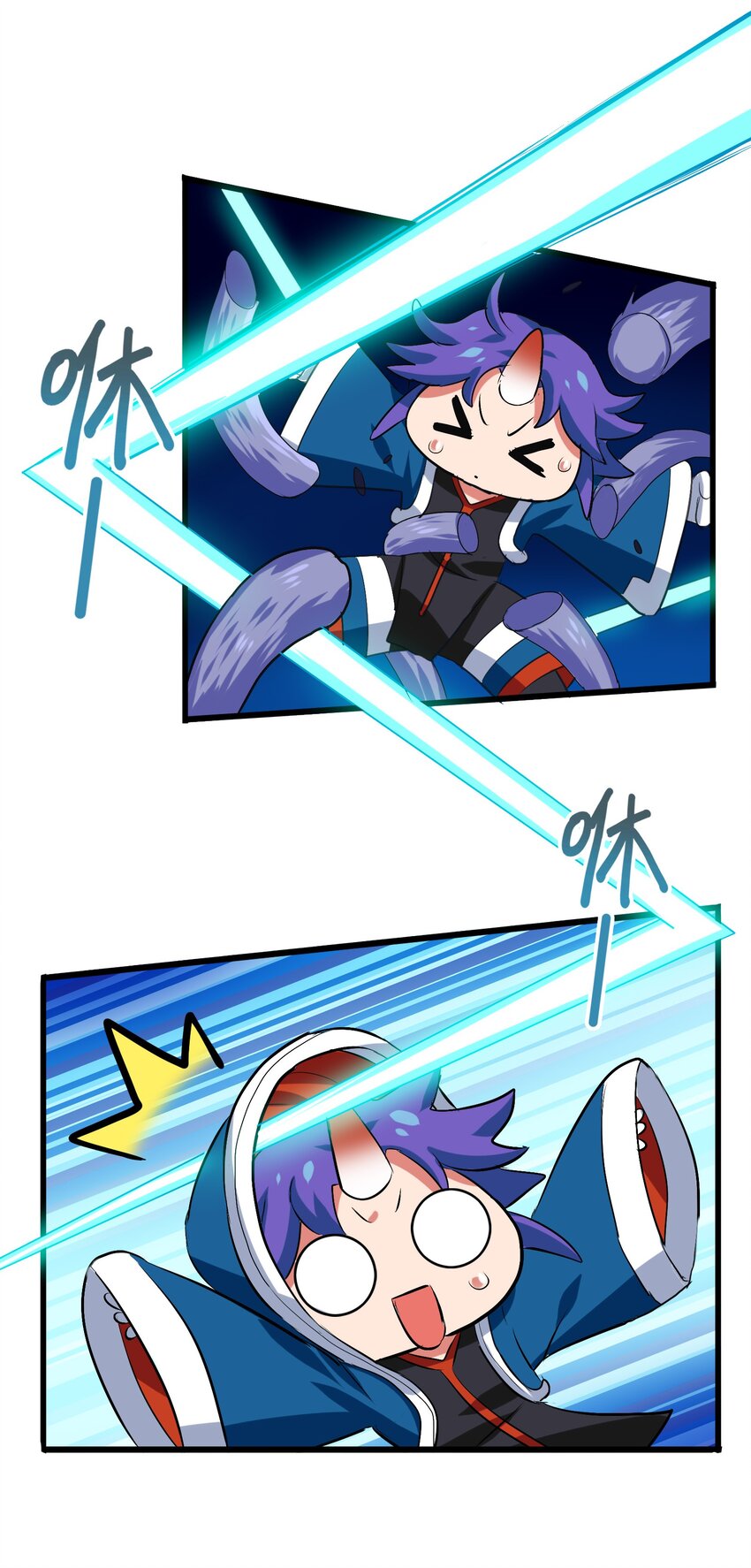 006 越强就越好吃！(1/2)-第8话