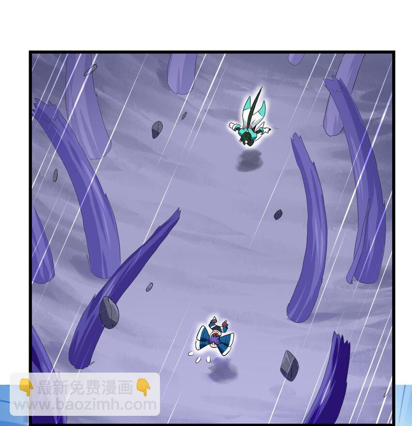 006 越强就越好吃！(1/2)-第8话