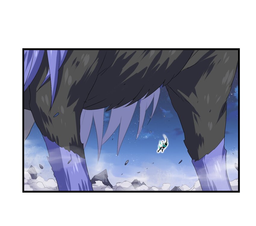 006 越强就越好吃！(1/2)-第8话