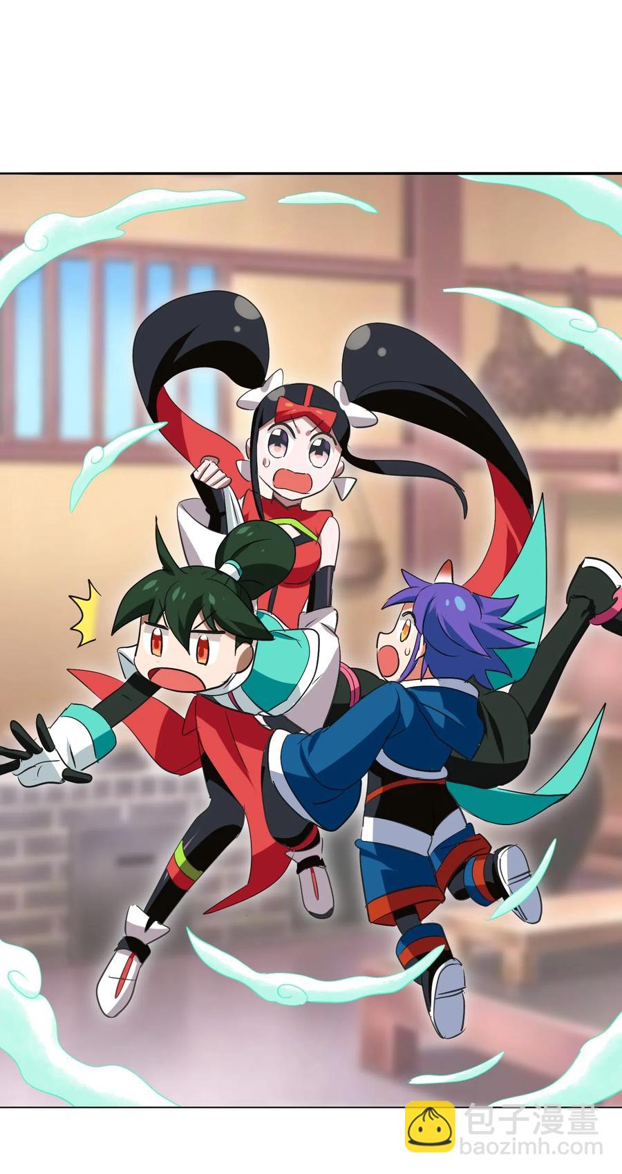 075 食材全没了！(1/2)-第78话