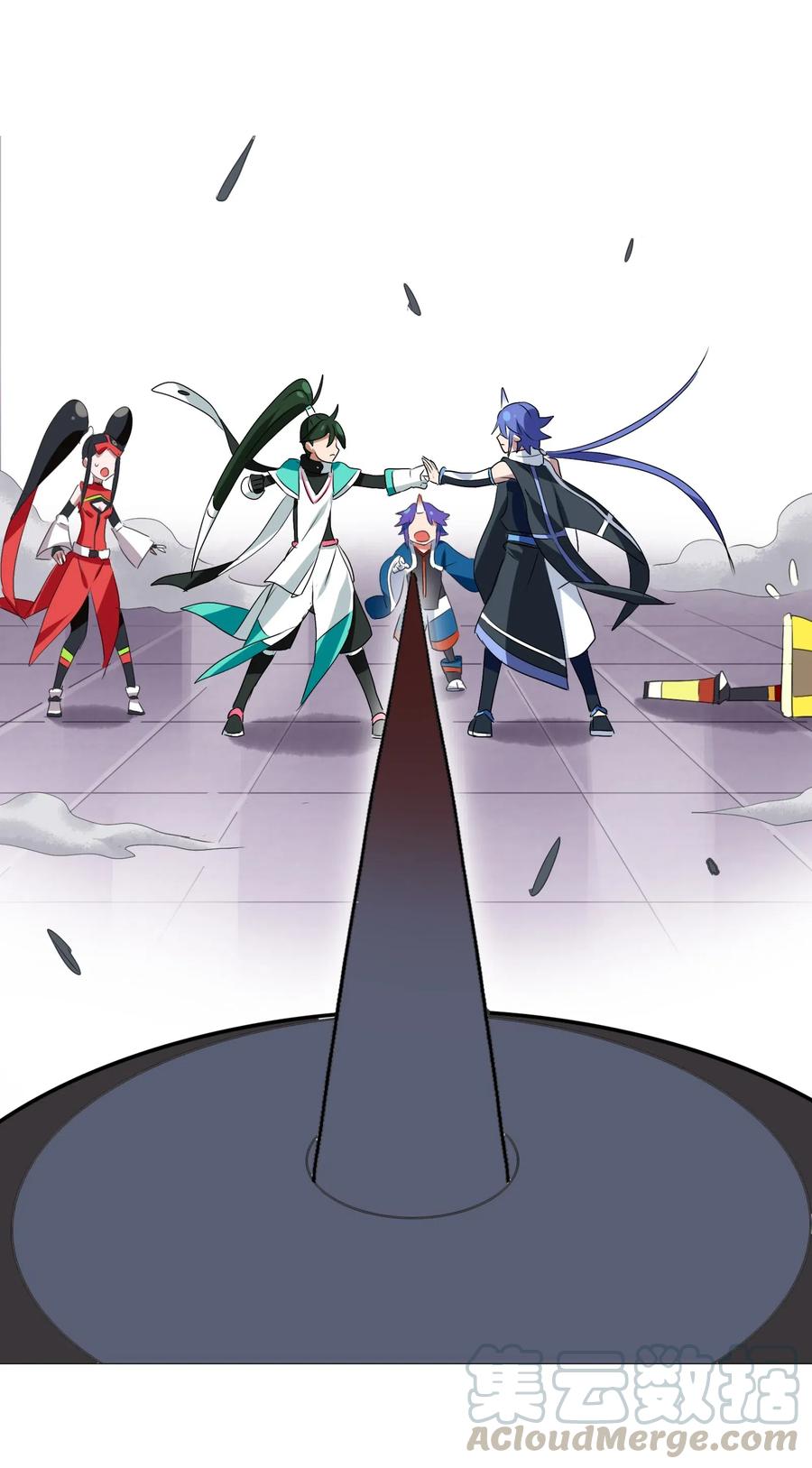 083 不准动小黑！(1/2)-第86话