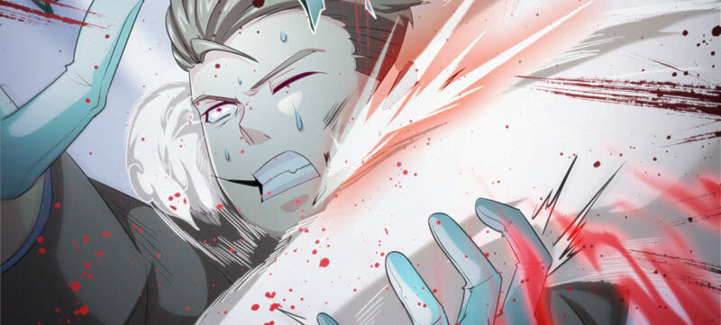 第103 话 逃脱(1/2)-第106话