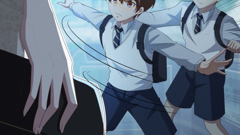 第111话 地球博物馆 二(1/2)-第114话