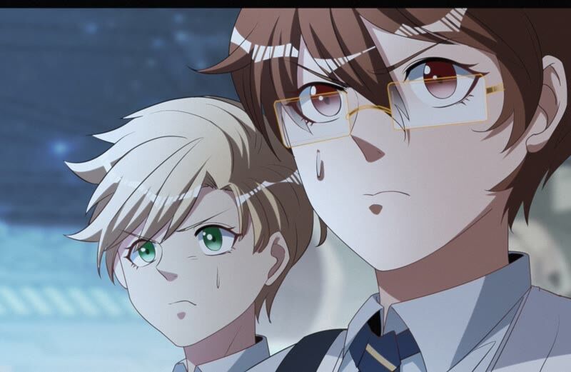 第111话 地球博物馆 二(1/2)-第114话