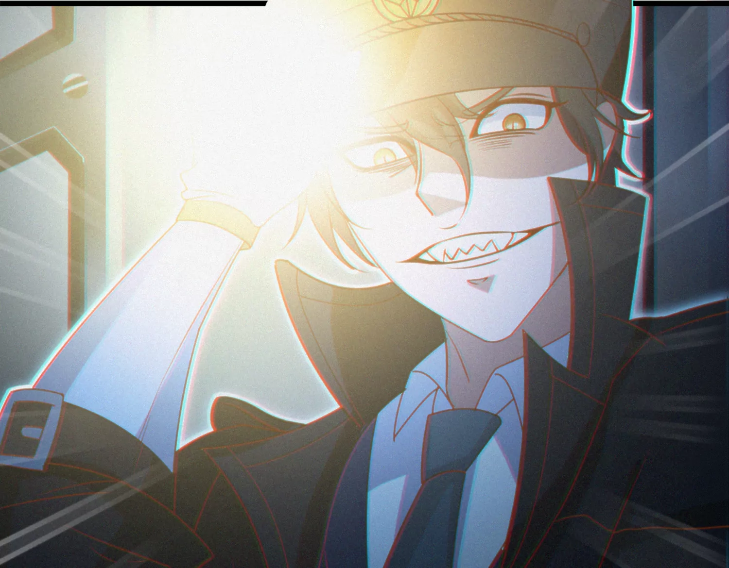 今天地球爆炸了嗎 - 第139話 有礦監獄(2/3) - 6