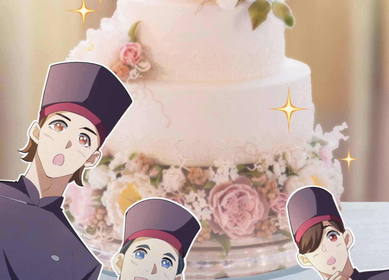 第147话 生日宴前夕(1/3)-第150话