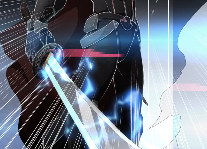 第14话 冷兵器(1/2)-第16话